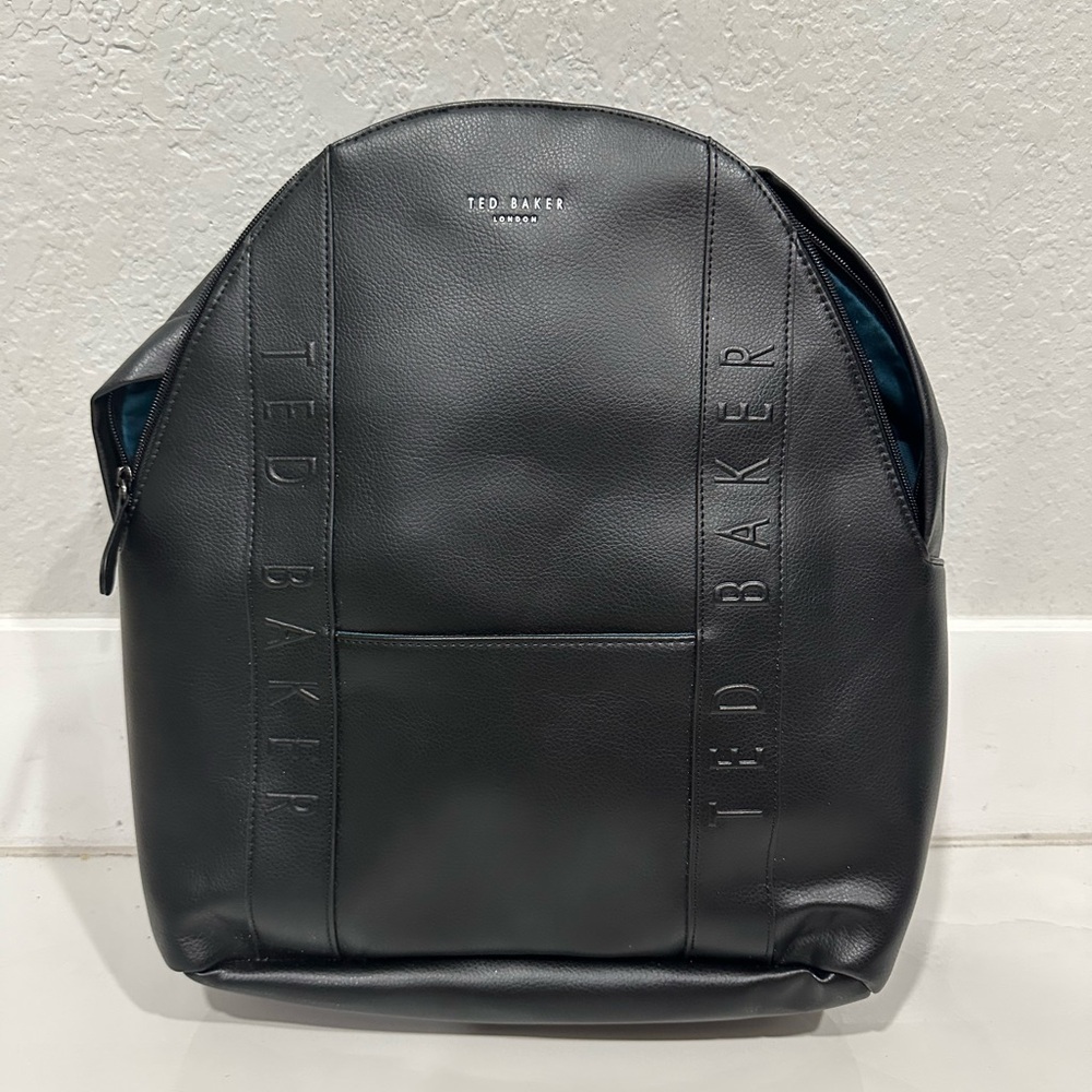 Ted Baker Charcoal Men's Backpack